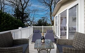 Ribble Heights Holiday Lodge, Stunning Views & Spacious Decking
